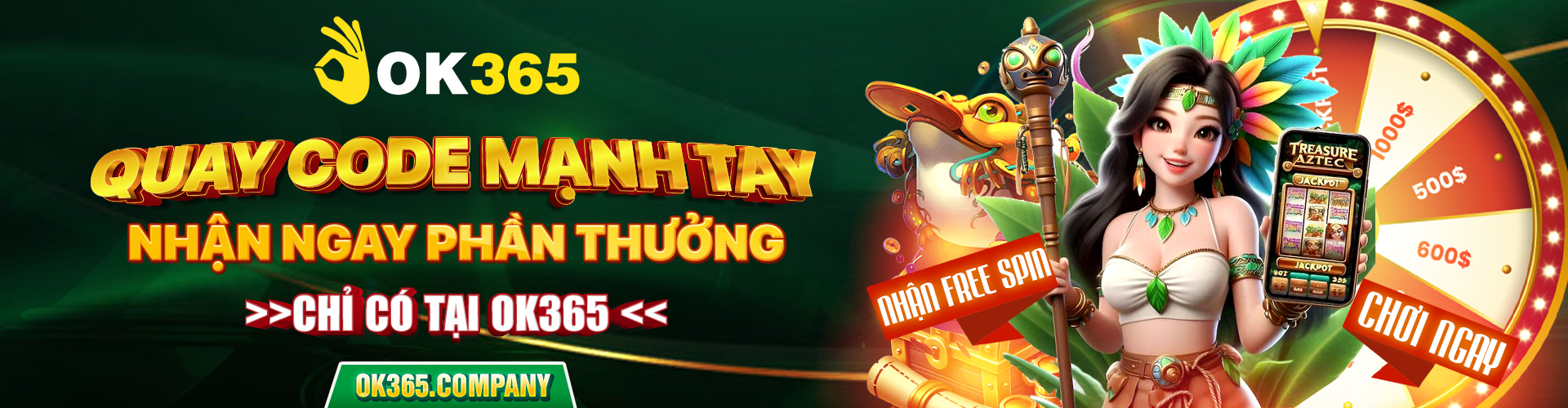 oke365 🌟 Trở thành người thắng cuộc nhờ tiền thưởng tại oke365!